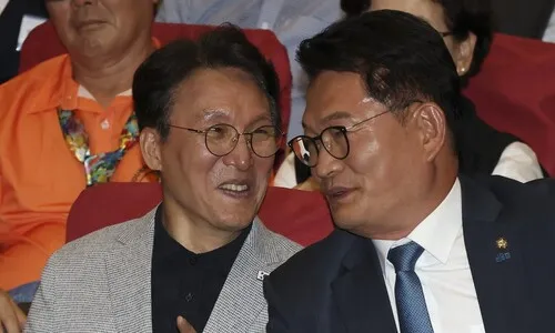 김민석 “대표 교체 못 하면 당 흔들려”…송영길 “정청래 체제 정리해야”