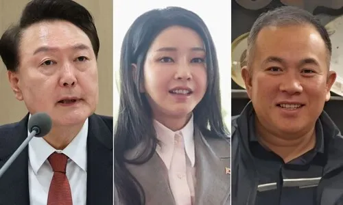“윤석열 부부-명태균, 은밀한 합의”…김건희 무죄 판결 정면으로 뒤집어