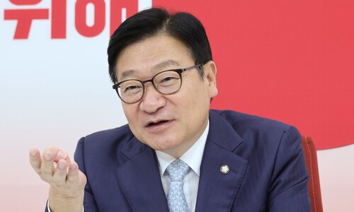 국힘 정점식 “다선 의원들 강경…17일 원 구성 물 건너갔다” 국힘 정점식 “다선 의원들 강경…17일 원 구성 물 건너갔다”
