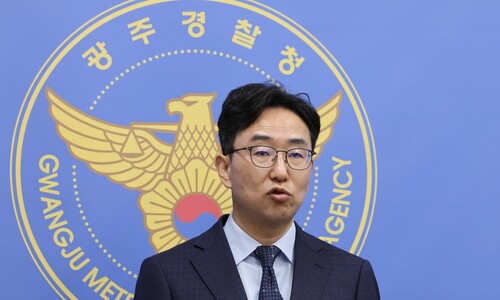 장윤기, 피해자 알고 노린 정황…‘서장 지시’ 진술도 나와 윗선 수사 장윤기, 피해자 알고 노린 정황…‘서장 지시’ 진술도 나와 윗선 수사