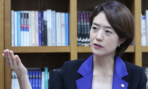 고민정 “86운동권 넘어 세대교체를…기득권은 그게 기득권인줄 몰라” 고민정 “86운동권 넘어 세대교체를…기득권은 그게 기득권인줄 몰라”