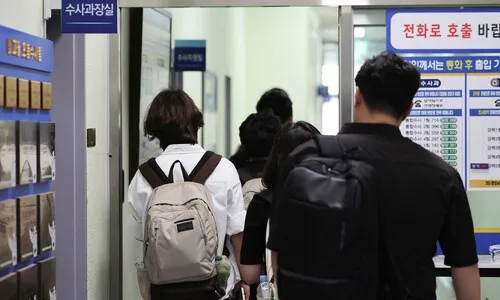 검·경, 국수본 동시 압수수색…장윤기 사건 지휘 ‘외압’ 관련