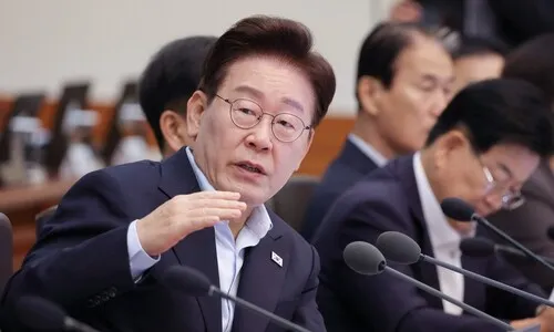 이 대통령 “삼전·닉스 레버리지 대책, 그것으로 되겠나…충실하게 보완”