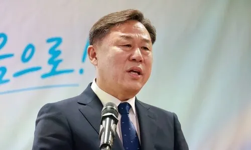 진보당 새 대표에 김종훈 전 의원…“불평등 폭주 멈출 대안정당 도약”