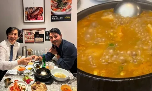 조국 “소주·와인 다 먹었는데, 같잖게 또 낙인 찍기”…‘소주 인증샷’ 반박