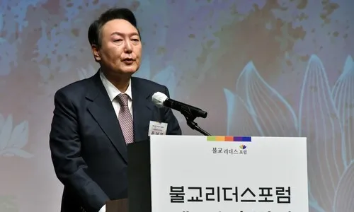 법원 “건진법사는 점술적 인물”…2013년부터 윤석열과 친분