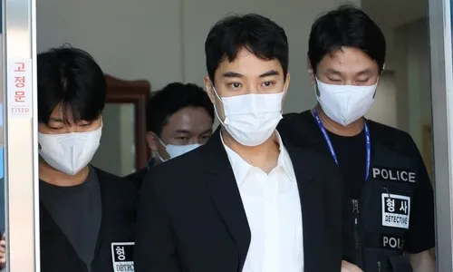 ‘중학생 강간 혐의’ 최영중 전 청주시의원 구속