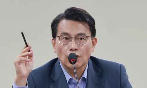 윤상현 “득표수 조작 주장은 선동” 발언에 당내 반발…‘올공 재검표’ 미룰듯
