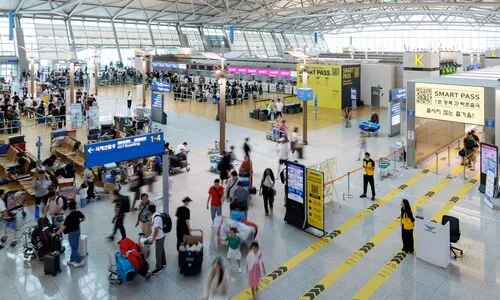 인천공항 ‘노숙인 퇴거명령서’ 붙여…당사자 “시간은 줬으면”