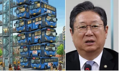 박지원 “황희, 닥치고 사과해야”…‘폐버스 청년 주택’ 제안 비판
