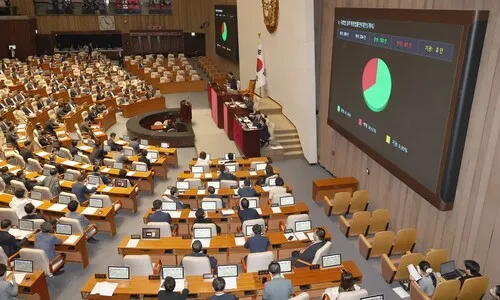 박정희 긴급조치 ‘민사재심 특별법’ 국회 통과…국가배상 길 열렸다