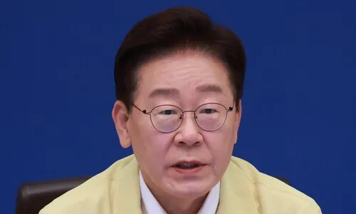 이 대통령 “불법촬영물 반드시 엄벌…유통 뿌리까지 뽑겠다”