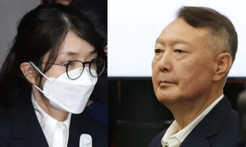 윤석열 ‘김건희가 쓸 수 있는 글 수준 아냐’…디올백 수사 문자 보더니