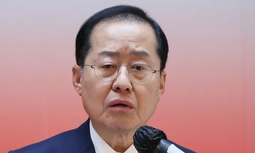 홍준표 “내가 오세훈처럼 어수룩한 줄 알아?”…‘명태균 의혹’ 수사 발끈