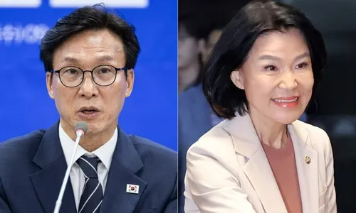 김민석 “이진숙 ‘여자 전두환’ 호칭 좋아하시나…‘여자 히틀러’만 시비”