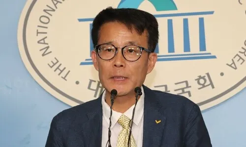 정의당 새 대표 양경규 전 의원…“대중적 진보정당 만들 것”