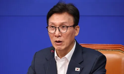 “정청래 세력들 작업” 메시지 파문…김민석, 강민구 윤리감찰부단장 해임