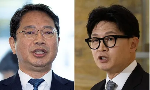 한동훈 “검찰, ‘신약 로비’ 김승원 기소·징역 8월 구형 계획 2년 전 전달”