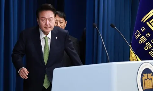 윤석열 “정무 판단은 내가” 산업부 질책…대왕고래 시추 임기 내로 앞당겨