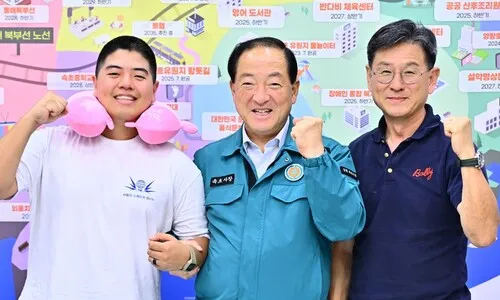 과테말라 전 국회의원 24살 아들 “한국 군 입대하러 왔습니다”