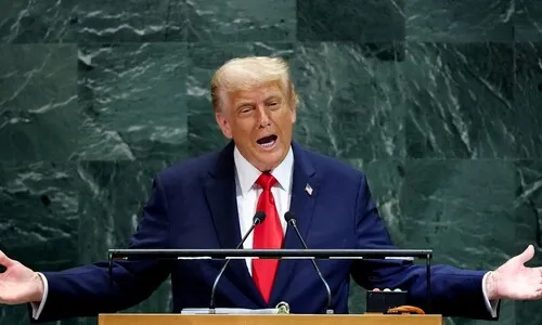 트럼프 또 졌다…“여론조사 사기 보도” 지역신문과 소송서 패소