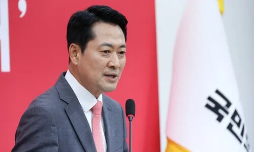 장동혁 “한동훈 복당, 당원게시판 수사 끝날 때까지 언급 부적절”