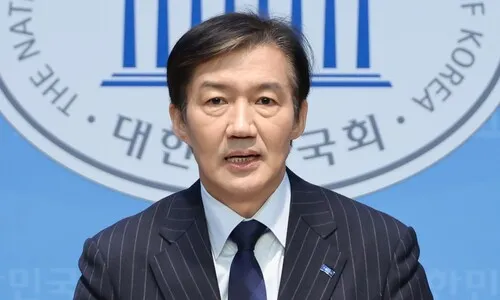 조국 “조희대, 이 대통령 인정 안 해…대법관 공석 ‘후임 대법원장’과 채워야”