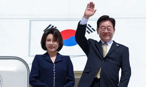 이 대통령 “‘좋아요’ 누르기도 원하는 세상 위해 꼭 필요…함께 해달라”