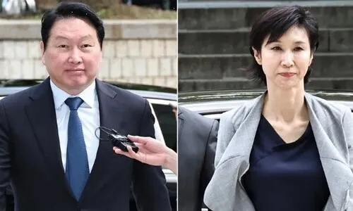 최태원, 이혼 재산분할금 충당 위해 9440억어치 SK 주식 판다