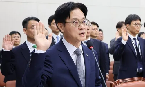 ‘알래스카 LNG 추진계획’ 뺀 국감 업무보고…김정관 “국익 최우선”
