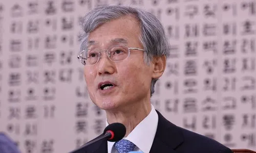 조희대, “제2의 윤석열 꿈꾸냐” 국감 질문에 “너무 모욕적”