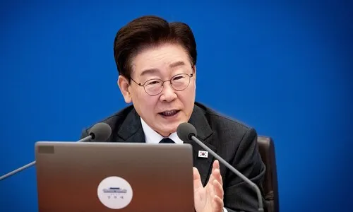 이 대통령 “묵힌 농지, 태양광 사업하면 몇 배 소득…일괄 인허가 지원해야”