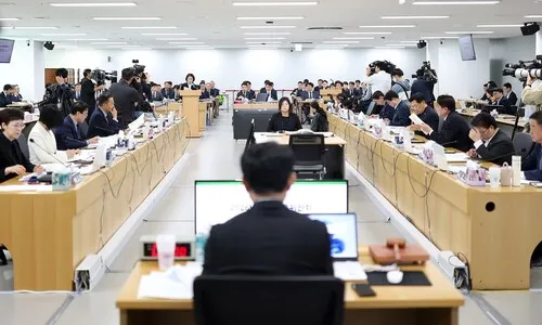 김민석, “소방이 재정 쭉쭉” 부승찬 엄중 경고·당 직권조사 명령