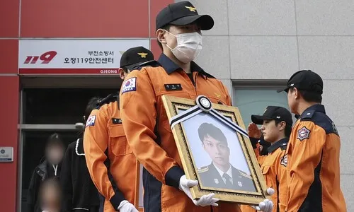 당청, 국가 차원 ‘소방관 처우개선’ 약속…“장비 보충·지원 강화”