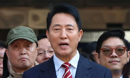오세훈 2심, “울며 ‘나경원 이기는 여론조사’ 요청” 명태균 진술 판단 뒤집어