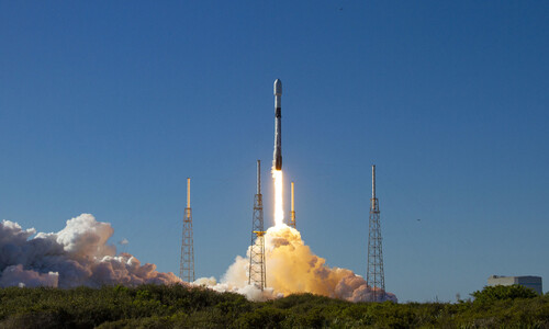 위성 105기를 한꺼번에…스페이스엑스, 세번째 합승로켓 발사