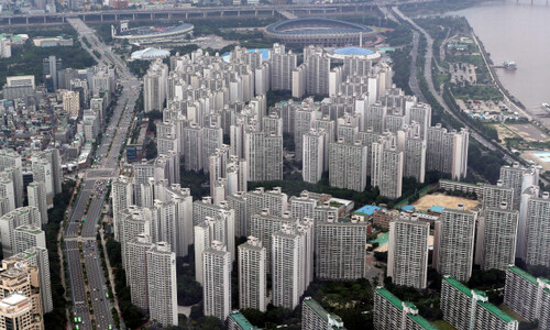 Average Korean would have to save 15 years’ worth of income to afford a home in Seoul