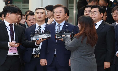 [속보] 이재명 “도저히 수긍하기 어려운 결론”…항소 뜻 밝혀