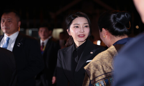 [단독] “저, 감옥 가나요?” 김건희 여사, 명품백 수수 등 고비마다 명리학자에게 조언 구했다