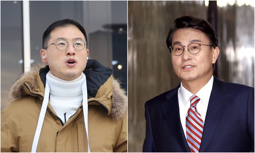 “계엄은 안 돼” “이재명은 안 돼”…김상욱-윤상현 ‘탄핵 찬반’ 설전