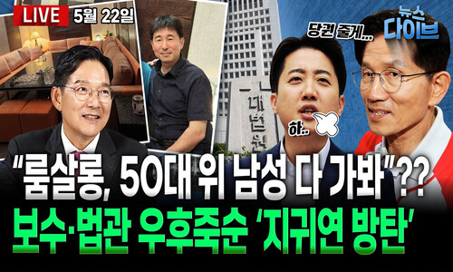 [뉴스 다이브] 국힘 특대급 자살골, ‘선거법 위반’ 당권 거래 의혹