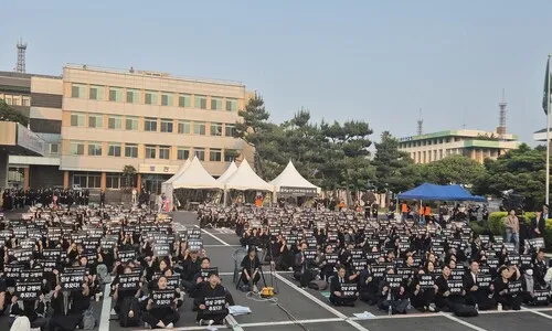 “진상 규명이 추모다”…선생님 보내는 마지막 날