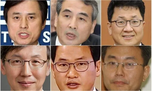 ‘관저 비리’ 감사 조은석, 윤석열과 ‘채널A 갈등’ 한동수…3특검 후보 프로필