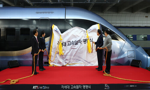 [단독] 현대로템, ‘명태균 로비’ 이후 코레일 고위직 5명 채용