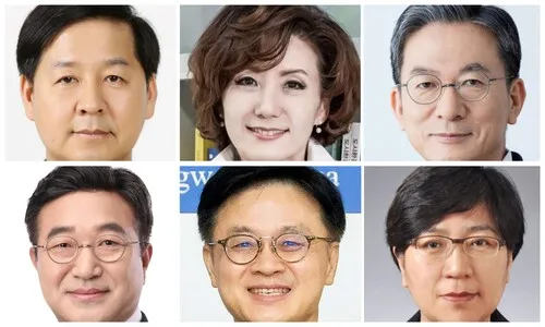 법무 정성호·기재 구윤철·행안 윤호중…정치인 8명째 내각 합류