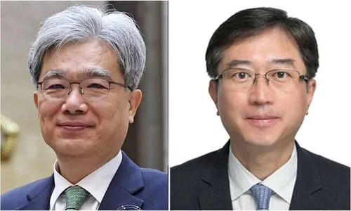 이 대통령, 김상환 헌재소장 임명동의안 제출