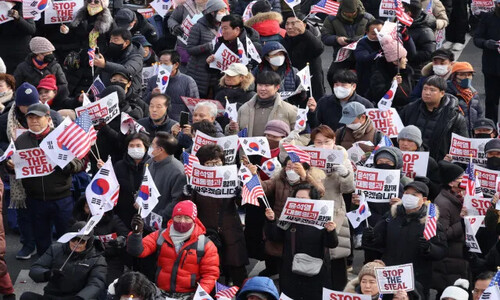 [Editorial] Presidential office administrator called on far right to shield Yoon from arrest