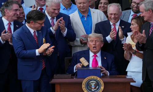 [Column] The world needs a free and inclusive trade order, not a ‘Trump Round’