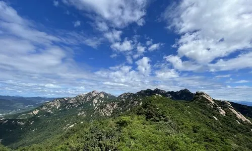 <font color="#FF4000">[속보]</font> 북한산 백운대서 70대 여성 등산객 추락 사망