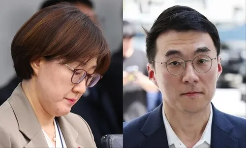 “현지 누나” 김남국에 오전 ‘경고’ 대통령실, 오후 사표 수리…‘실세론’ 차단